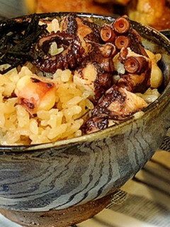 たこめし-レシピのメイン写真