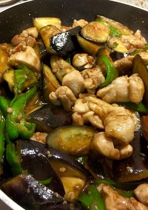 鶏肉でホイコーロー-レシピのメイン写真