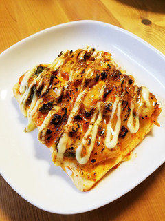 ◎はんぺんのキムマヨ焼き◎~つまみ13-レシピのメイン写真