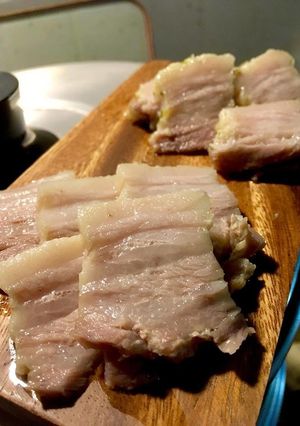 塩こうじ豚肉蒸し-レシピのメイン写真