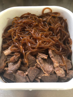 牛肉とこんにゃくで常備菜-レシピのメイン写真