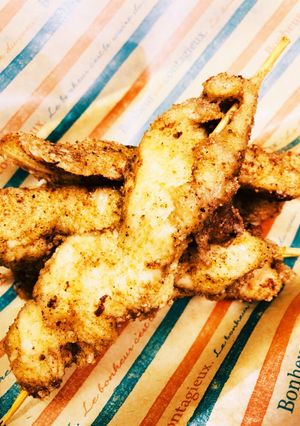 青森B級グルメ☆チキンボー-レシピのメイン写真