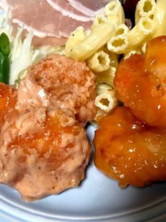 海老チリ&海老マヨ-レシピのメイン写真