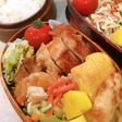 梅シロップで簡単照り焼きチキン♪♪♪