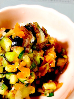 夏バテにも☆野菜たっぷりうちの【やたら】-レシピのメイン写真