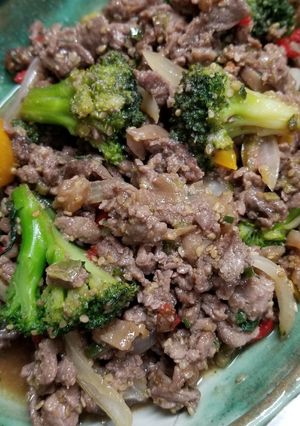 我が家のプルコギの食べ方-レシピのメイン写真