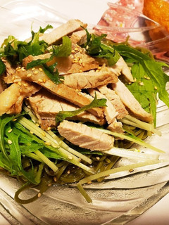 簡単お蕎麦屋さん風のチャーシュー-レシピのメイン写真