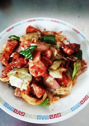 子どもが喜ぶ簡単回鍋肉-レシピのメイン写真