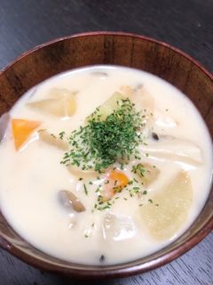 シチュー-レシピのメイン写真