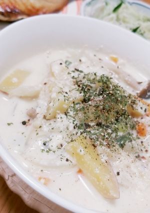 ダイエット！シチュー風でタンパク質強化✩-レシピのメイン写真