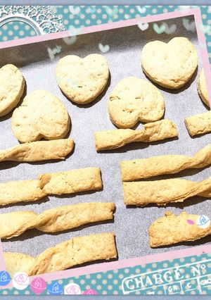 洗い物少なめなズボラＨＭクッキー-レシピのメイン写真