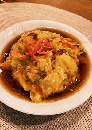 ふわふわ天津飯-レシピのメイン写真