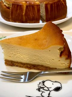 簡単!ヨーグルトケーキ♪-レシピのメイン写真