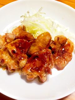 わずか5分!豚のスタミナ焼き-レシピのメイン写真
