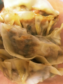 カレー餃子-レシピのメイン写真