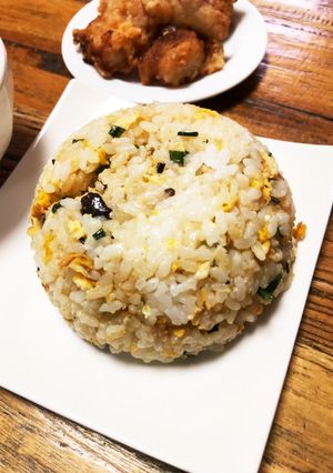 ラーメンやさん風炒飯-レシピのメイン写真