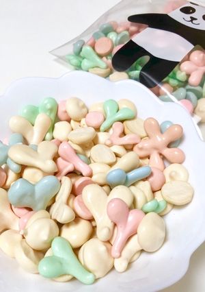 卵白救済！サクシュワ☆メレンゲ菓子-レシピのメイン写真