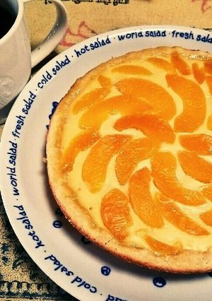フライパンタルト(低コスパが素敵)-レシピのメイン写真