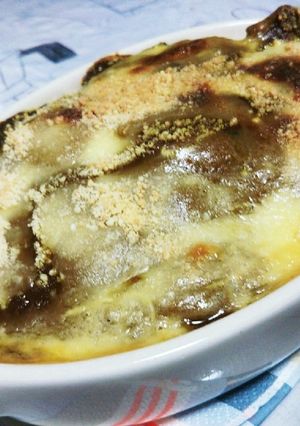 余ったカレーで簡単カレードリア-レシピのメイン写真