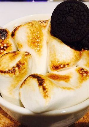 ココットでフローズンスモア-レシピのメイン写真