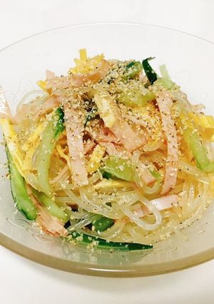 給食で見た事あるやつ。バンサンスー-レシピのメイン写真