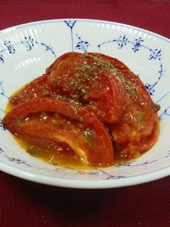 トマトのカレー炒め-レシピのメイン写真
