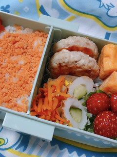 女子高生弁当1-レシピのメイン写真