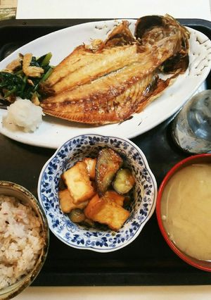 夕飯(7/4) なす 厚揚げ 味噌炒め-レシピのメイン写真