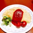 子供大好き♡ふんわりオムライス♪