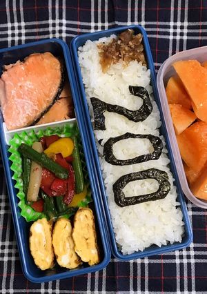 20190705マイ弁当-レシピのメイン写真