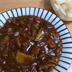 鯖缶と夏野菜のトマトカレー-レシピのメイン写真