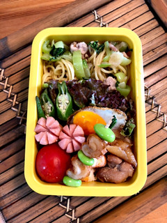 お弁当♡女子中学生♡7.5-レシピのメイン写真