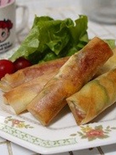 ズッキーニ巻き-レシピのメイン写真