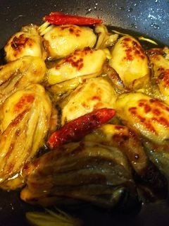 簡単美味・焼き牡蠣のオイル漬け-レシピのメイン写真
