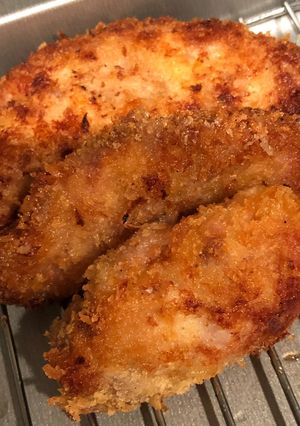 子供が飛びつく♪ズッキーニの肉巻きフライ-レシピのメイン写真