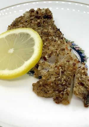 腎臓内科医考案マダラの超減塩スパイス焼き-レシピのメイン写真