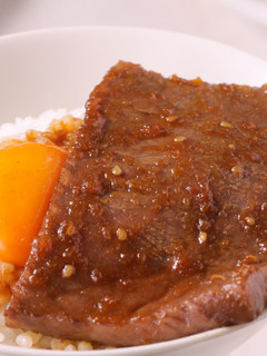 黄金焼肉TKG(卵かけごはん)-レシピのメイン写真