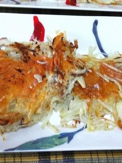 じゃがいもガレット-レシピのメイン写真