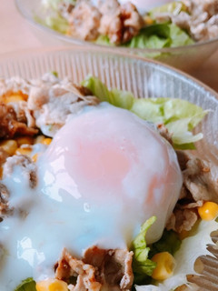 サッポロ一番で簡単!冷しゃぶサラダ麺-レシピのメイン写真
