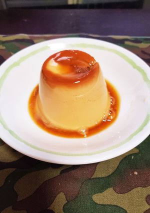 なめらか豆乳プリン-レシピのメイン写真