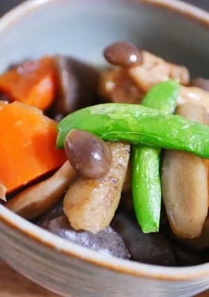 筑前煮-レシピのメイン写真