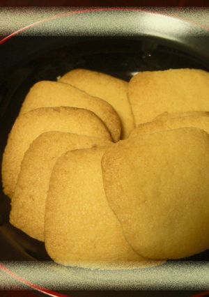 ♡ホットケーキクッキー♡-レシピのメイン写真