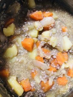 汁多め、簡単肉じゃが(*´-`)-レシピのメイン写真