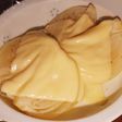 もう1品をレンチンで!玉ねぎのチーズ乗せ