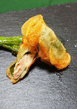 簡単おもてなし料理！鶏肉のじゃがいも巻き-レシピのメイン写真