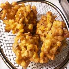 รูปของ Perkedel Jagung