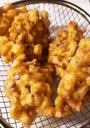 Perkedel Jagung-レシピのメイン写真