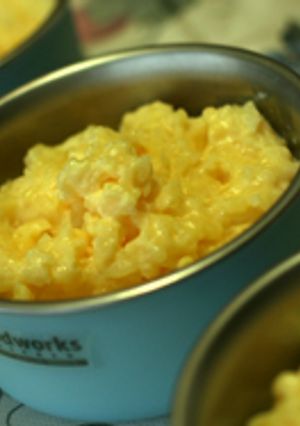 Riz au Lait　お米のデザート-レシピのメイン写真