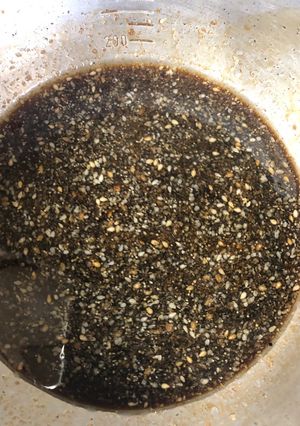 韓国風焼肉のタレ-レシピのメイン写真
