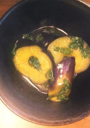 超簡単☆茄子の煮びたし(^^)-レシピのメイン写真